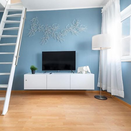Ferienwohnung Julia - Klimatisiert Wolken Εξωτερικό φωτογραφία