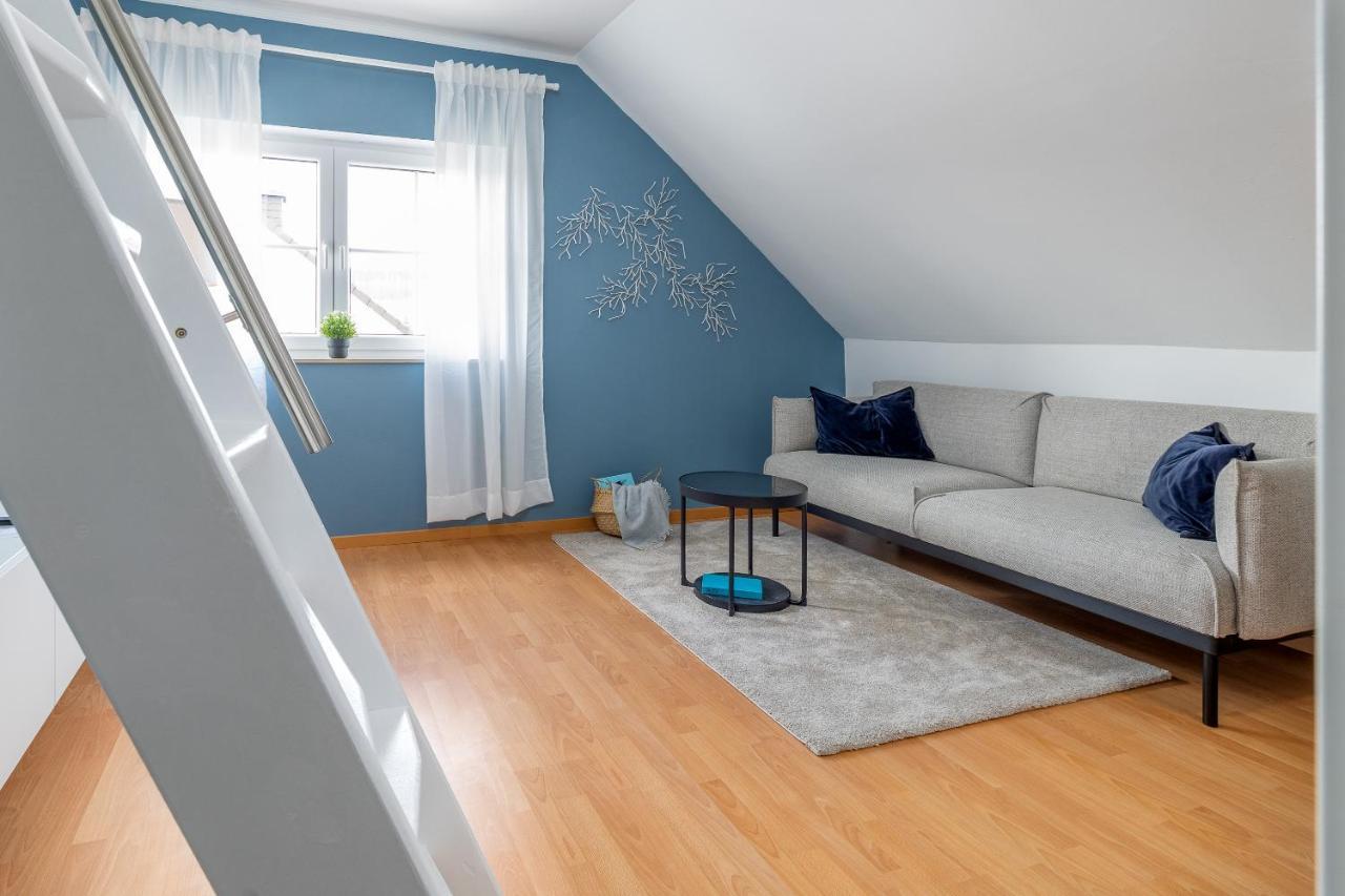 Ferienwohnung Julia - Klimatisiert Wolken Εξωτερικό φωτογραφία