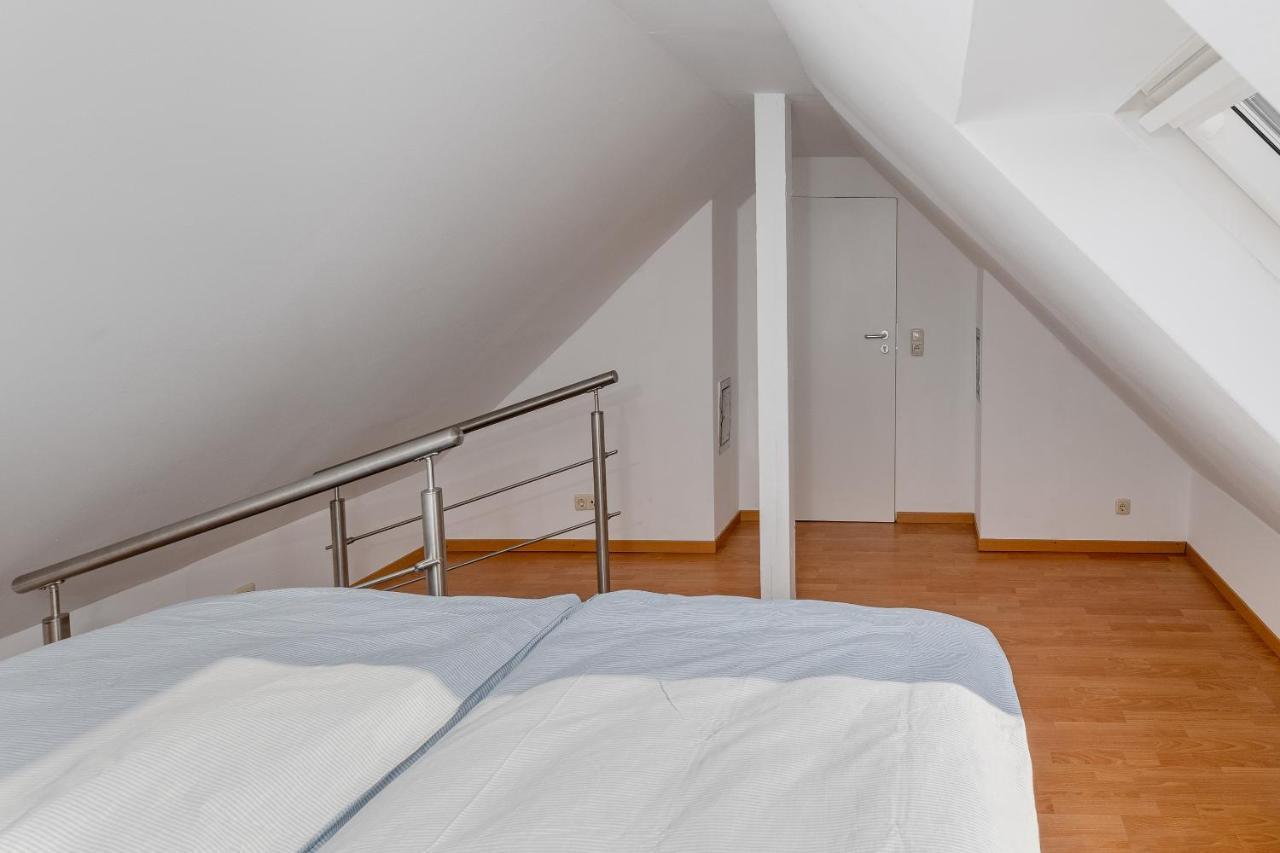 Ferienwohnung Julia - Klimatisiert Wolken Εξωτερικό φωτογραφία
